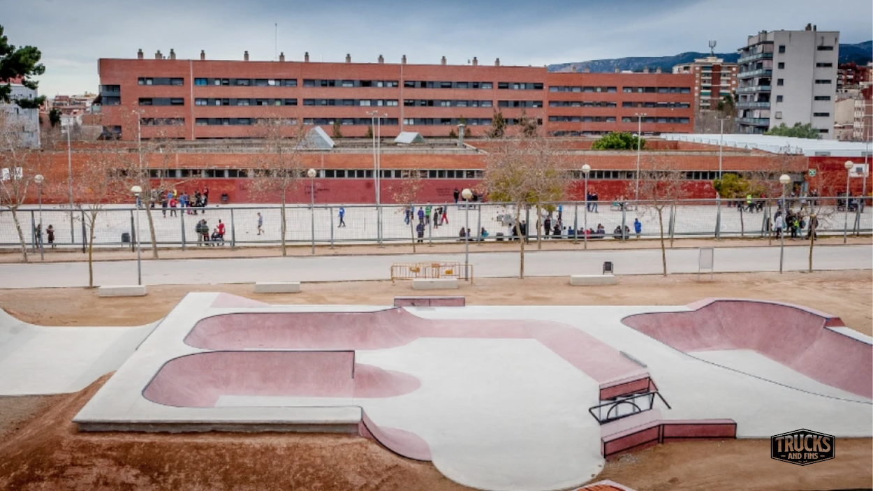 Viladecans Skatepark